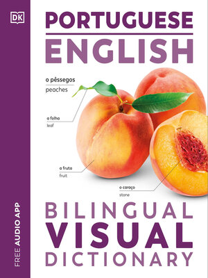cover image of Portuguese--English Bilingual Visual Dictionary